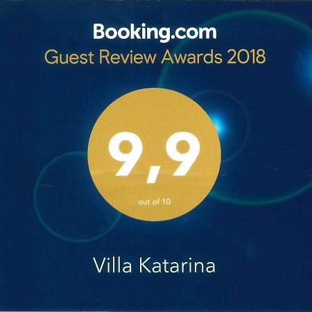 Villa Katarina Kastela Luaran gambar