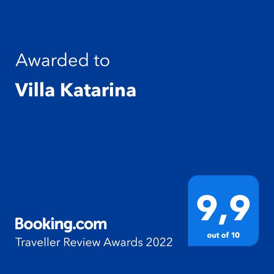 Villa Katarina Kastela Luaran gambar