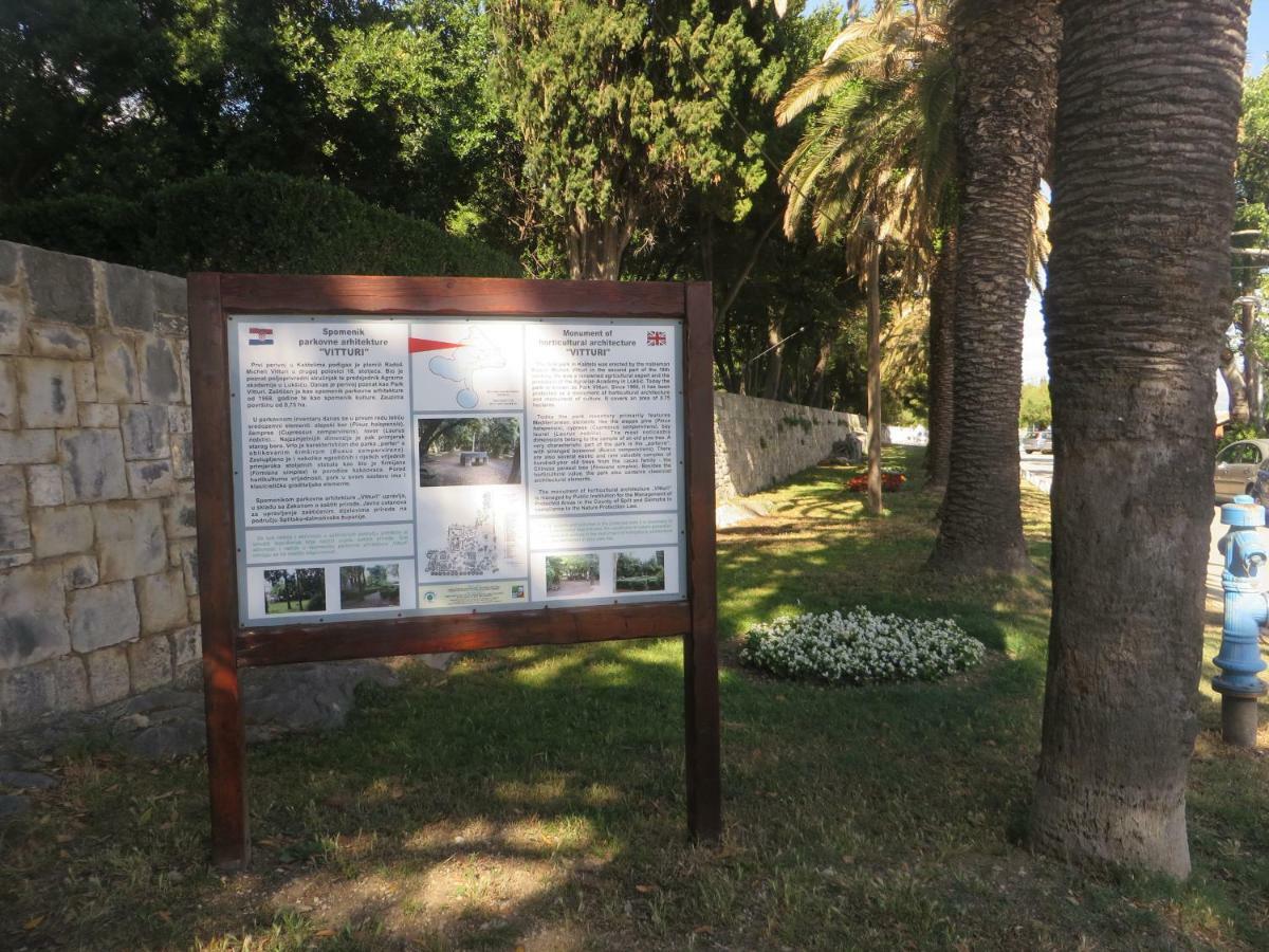 Villa Katarina Kastela Luaran gambar